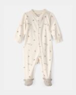 ENTERIZO CON PIECITOS RABBIT